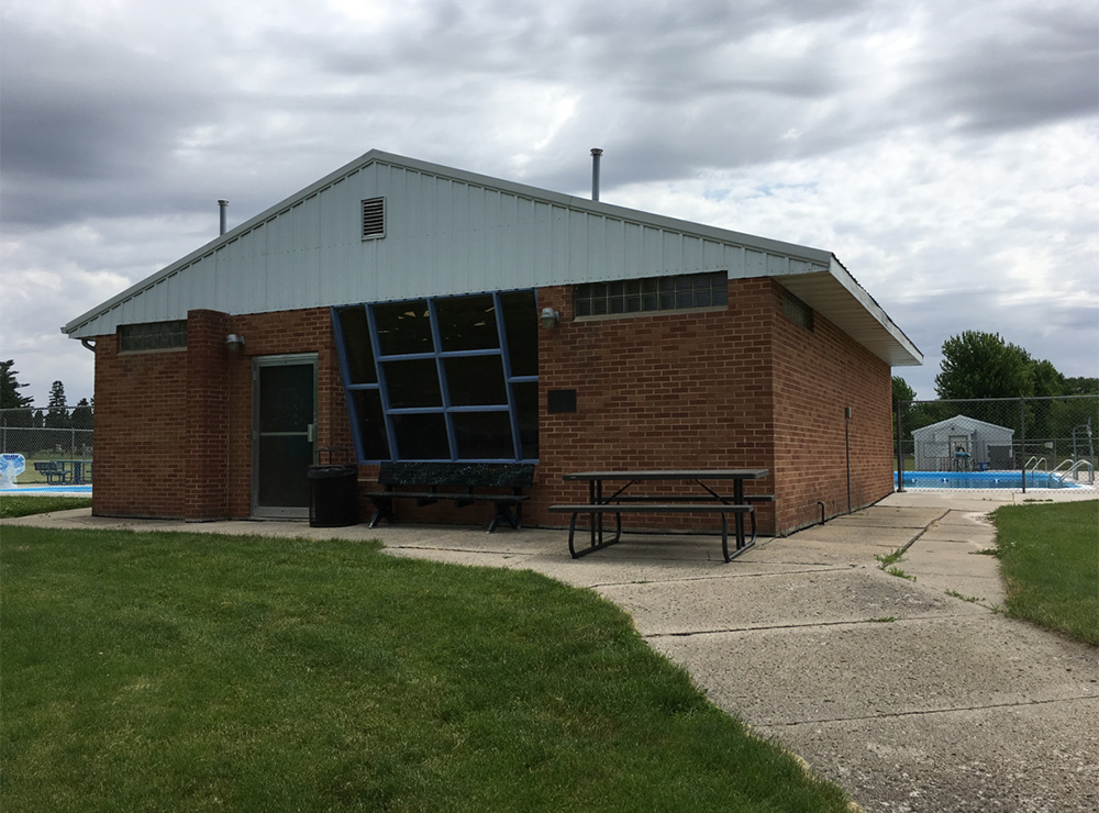 Newell Pool