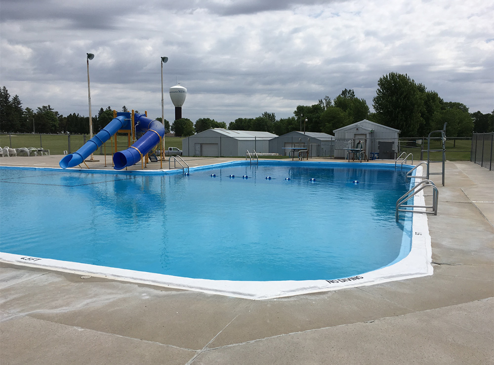 Newell Pool